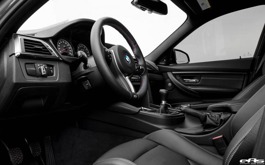  BMW M3 Nardo Gray by EAS 2016 года  (фото 10 из 18)